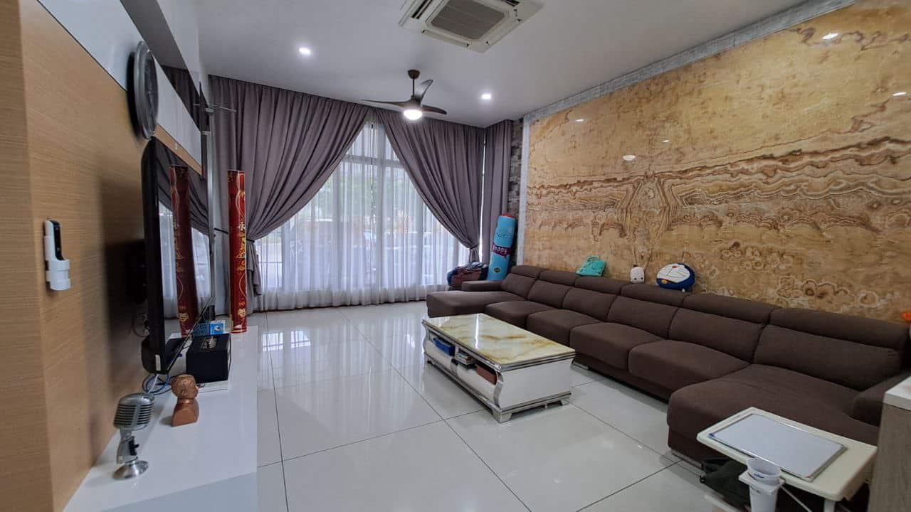 3 Storey Bungalow B2 Type 1 Isola Grandeur 2