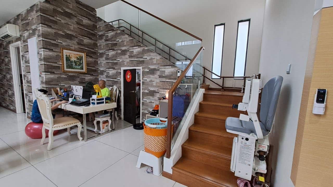 3 Storey Bungalow B2 Type 1 Isola Grandeur 7