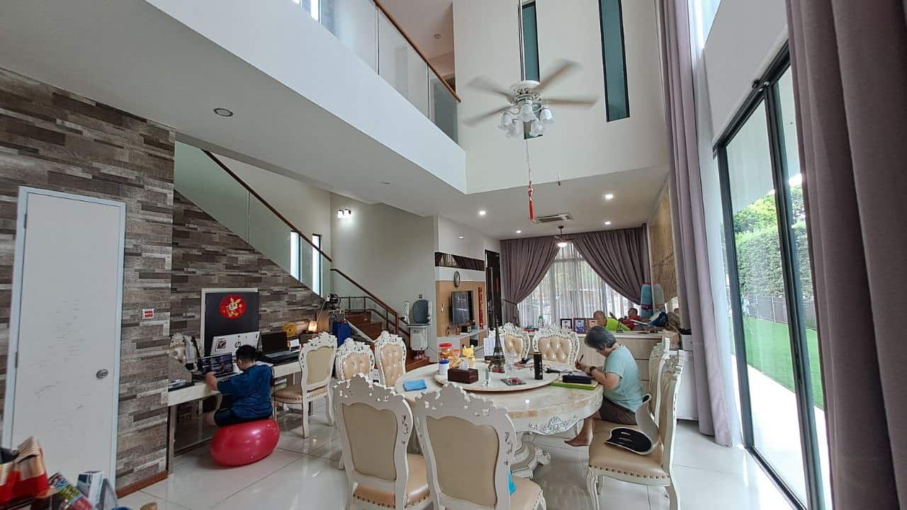 3 Storey Bungalow B2 Type 1 Isola Grandeur 6