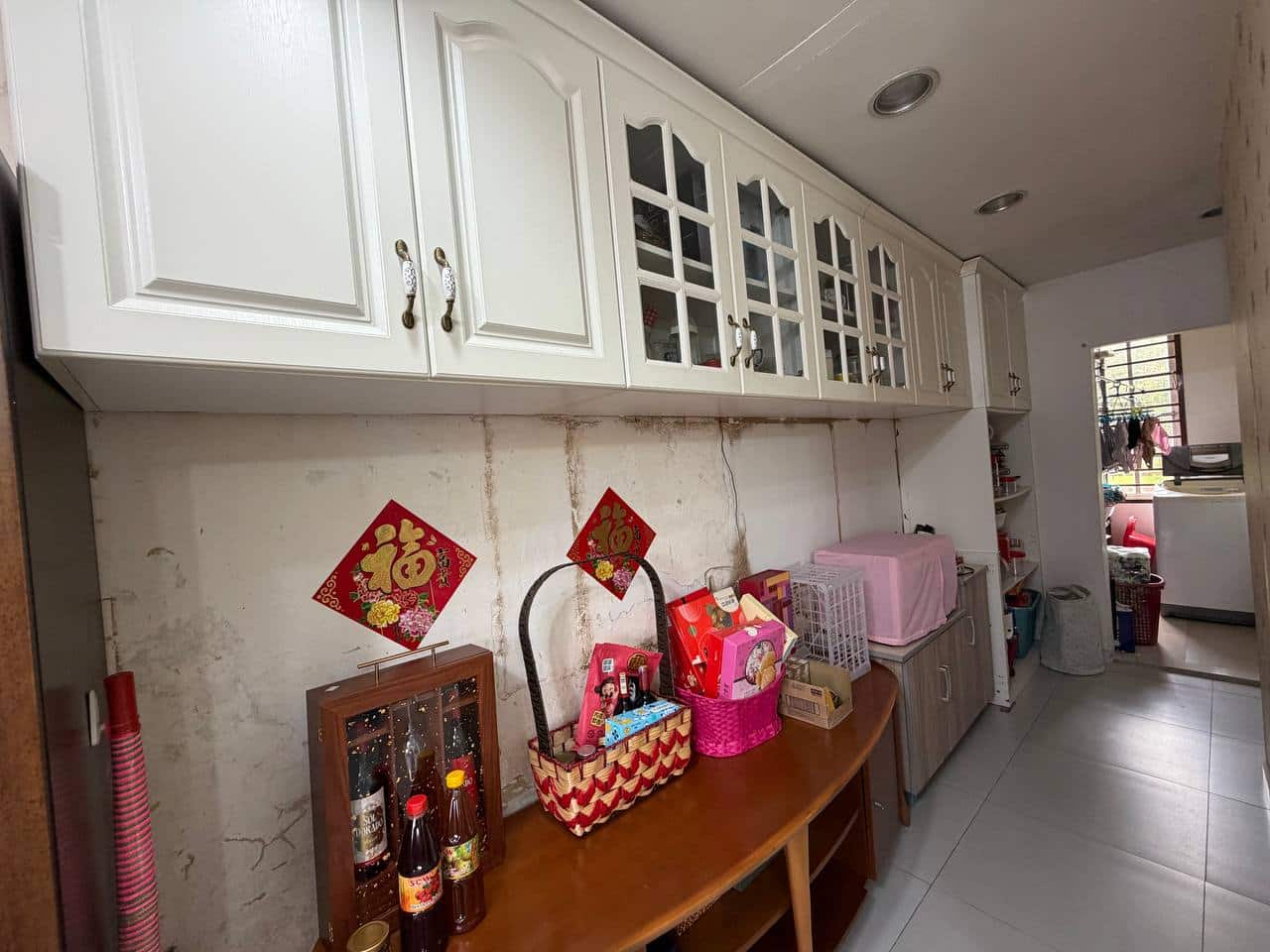 Single Storey Semi-D Taman Megah Ria 6