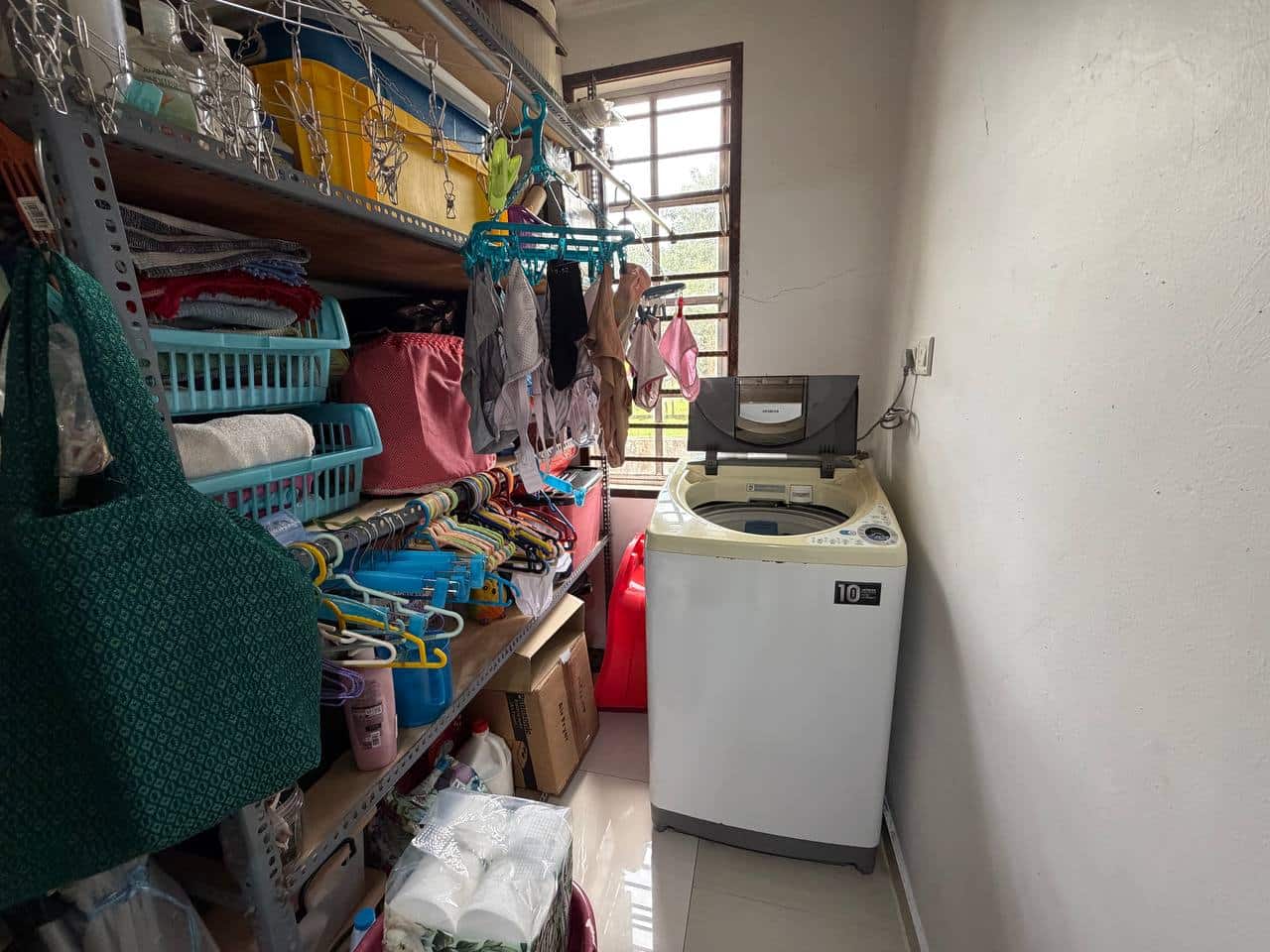 Single Storey Semi-D Taman Megah Ria 7