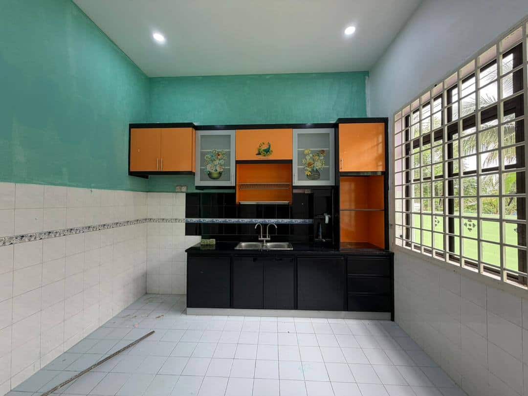Double Storey Terrace Corner-lot SRI ALAM 7