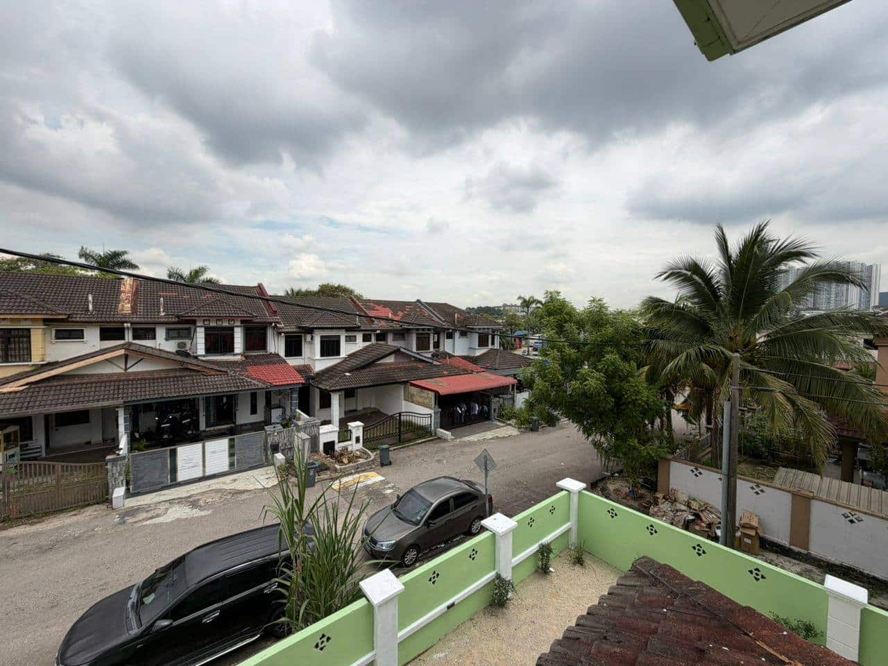 Double Storey Terrace Corner-lot SRI ALAM 5
