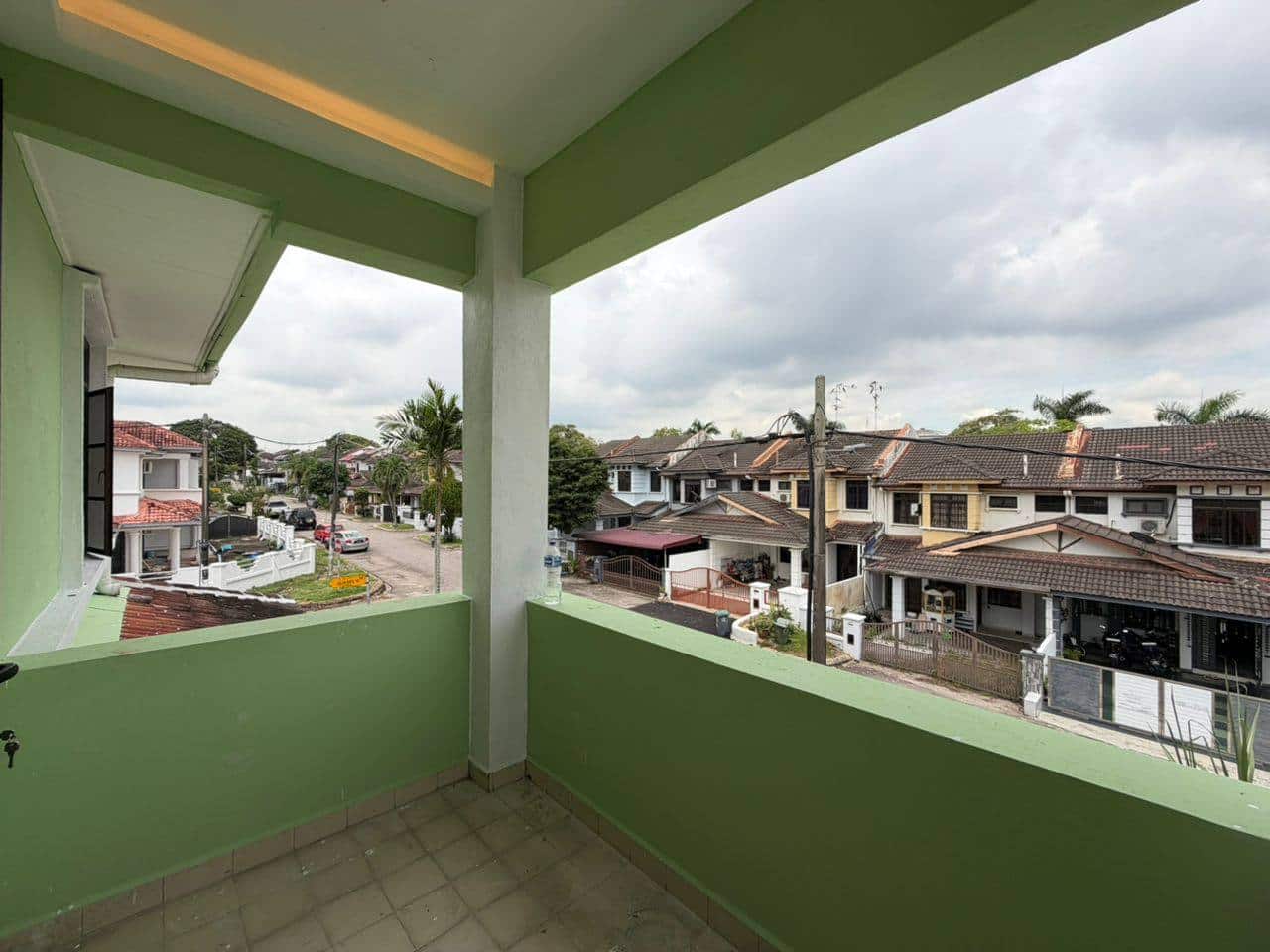 Double Storey Terrace Corner-lot SRI ALAM 6