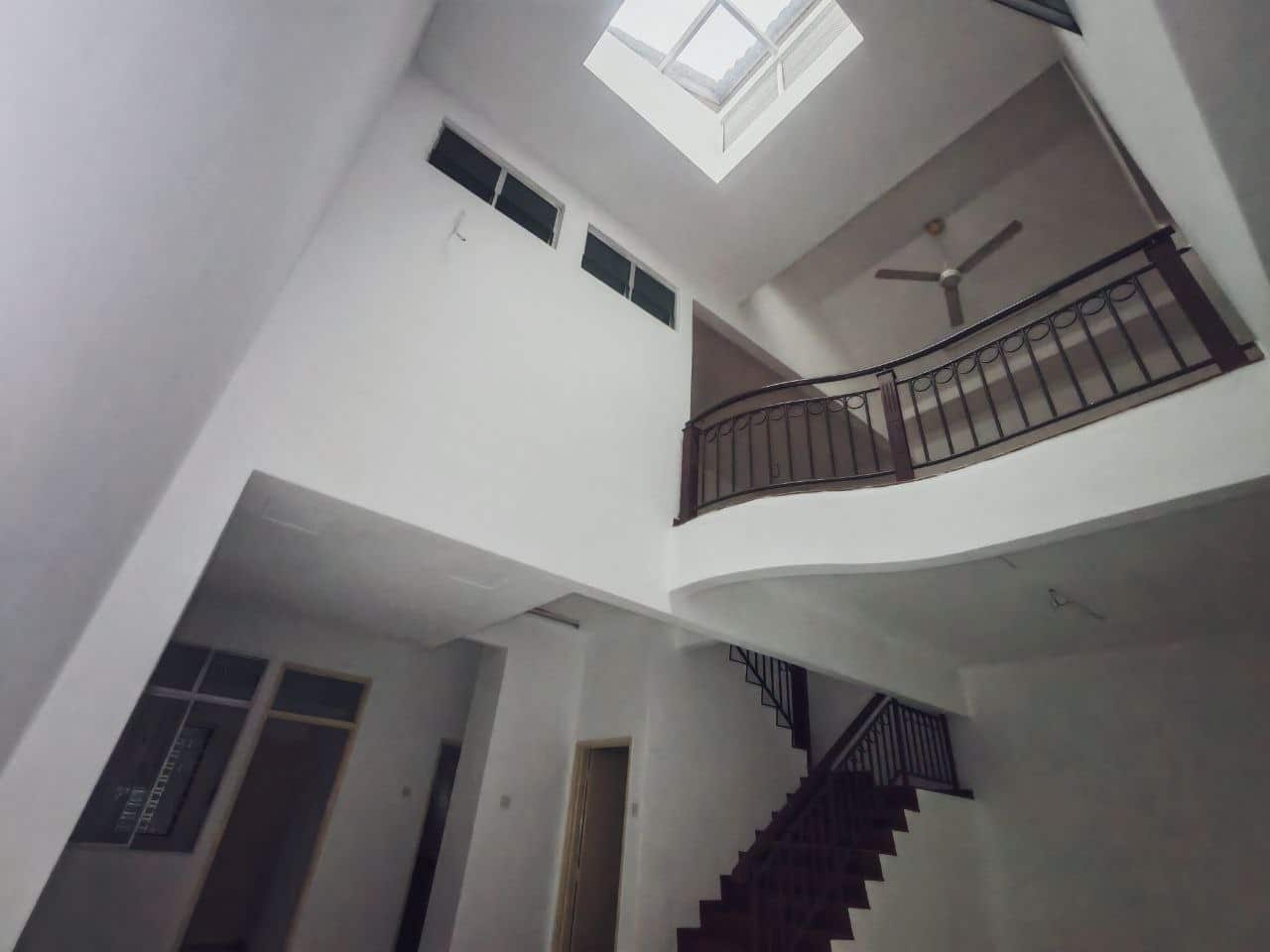 Double Storey Terrace Jln Pulai Perdana 5