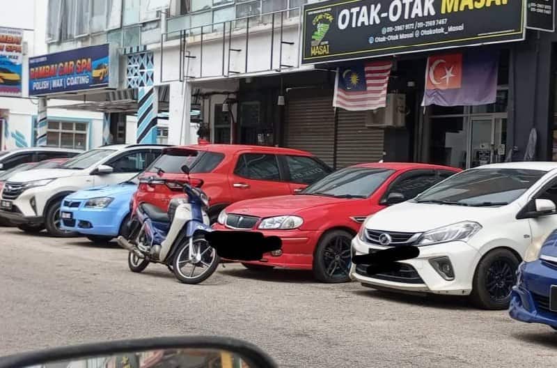 Double Storey Shoplot Taman Kota Masai 8