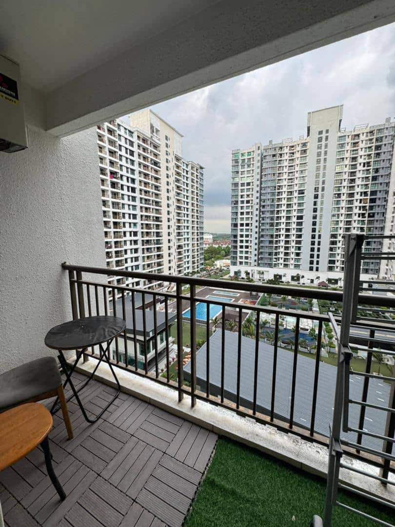 Condo Mutiara Mas 3