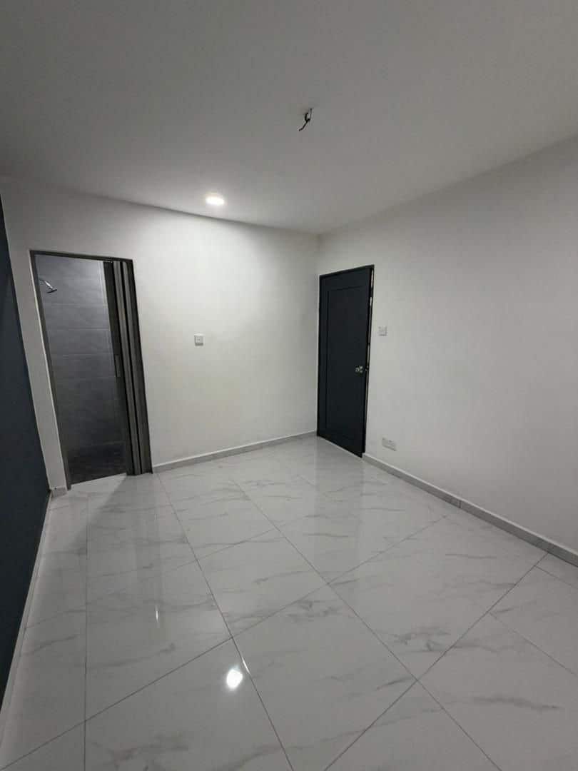 Single Storey Low Cost Corner Taman Dahlia Tampoi 5
