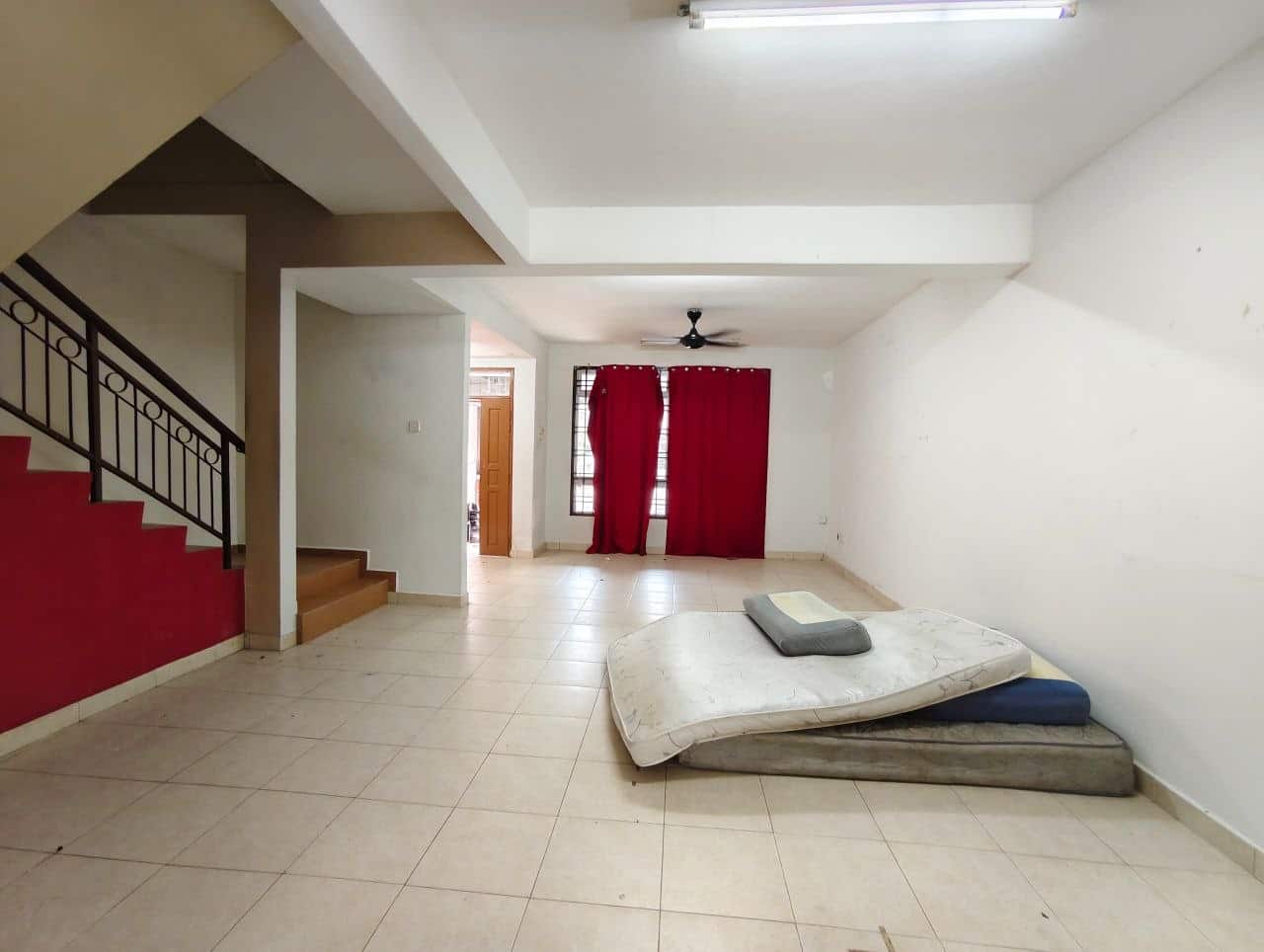 Double Storey Terrace House Taman Skudai Indah 3