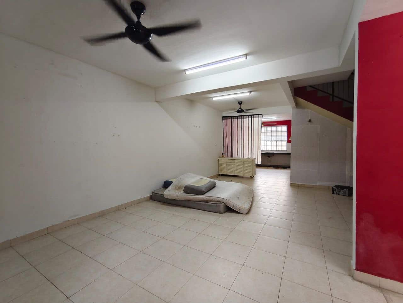 Double Storey Terrace House Taman Skudai Indah 5