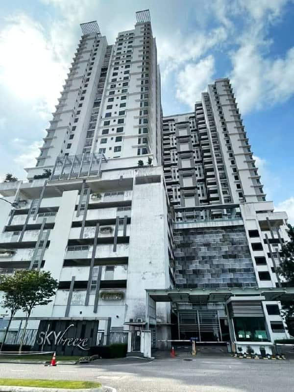 Condo Taman bukit indah