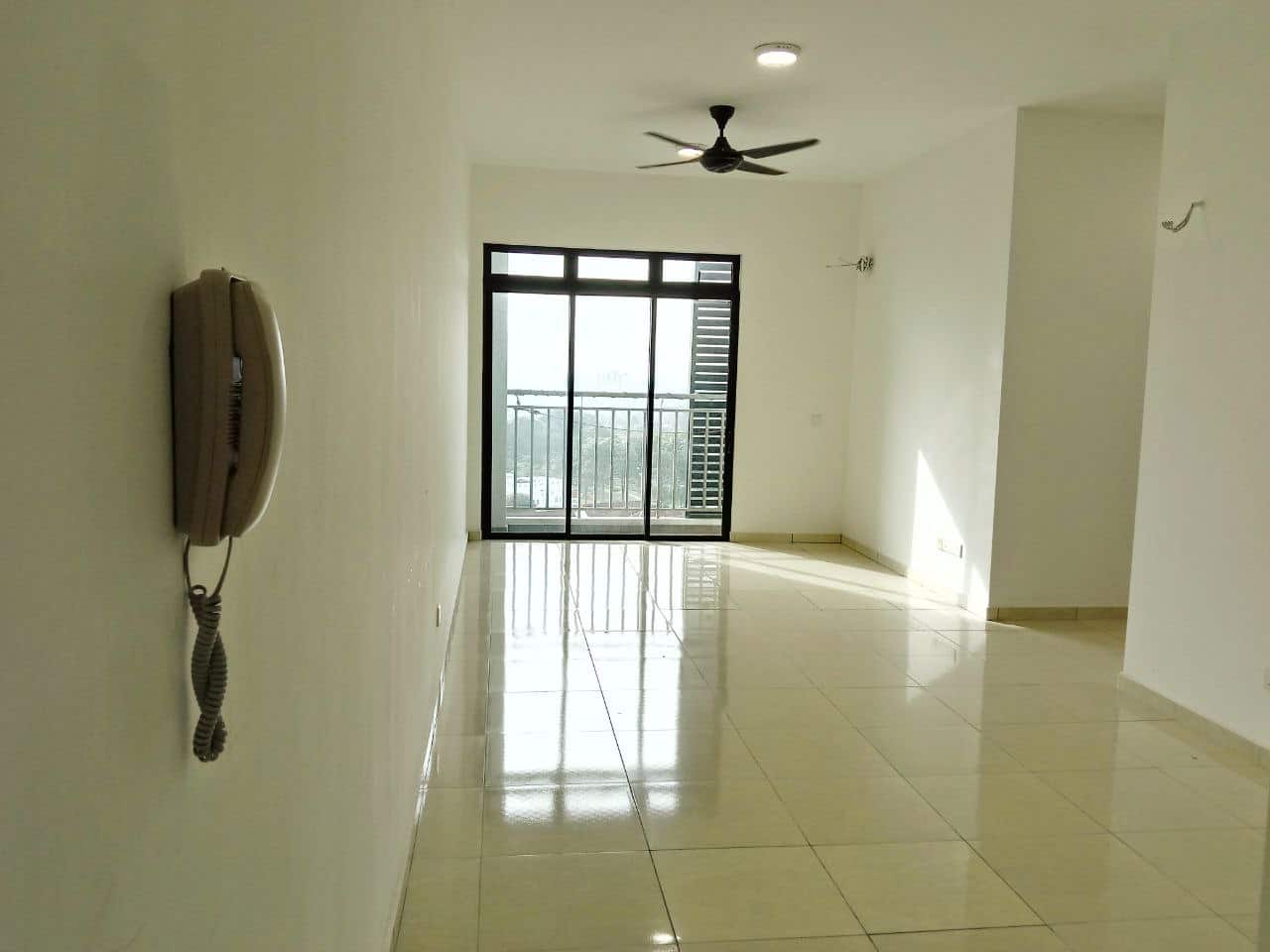 Condo Taman bukit indah 2