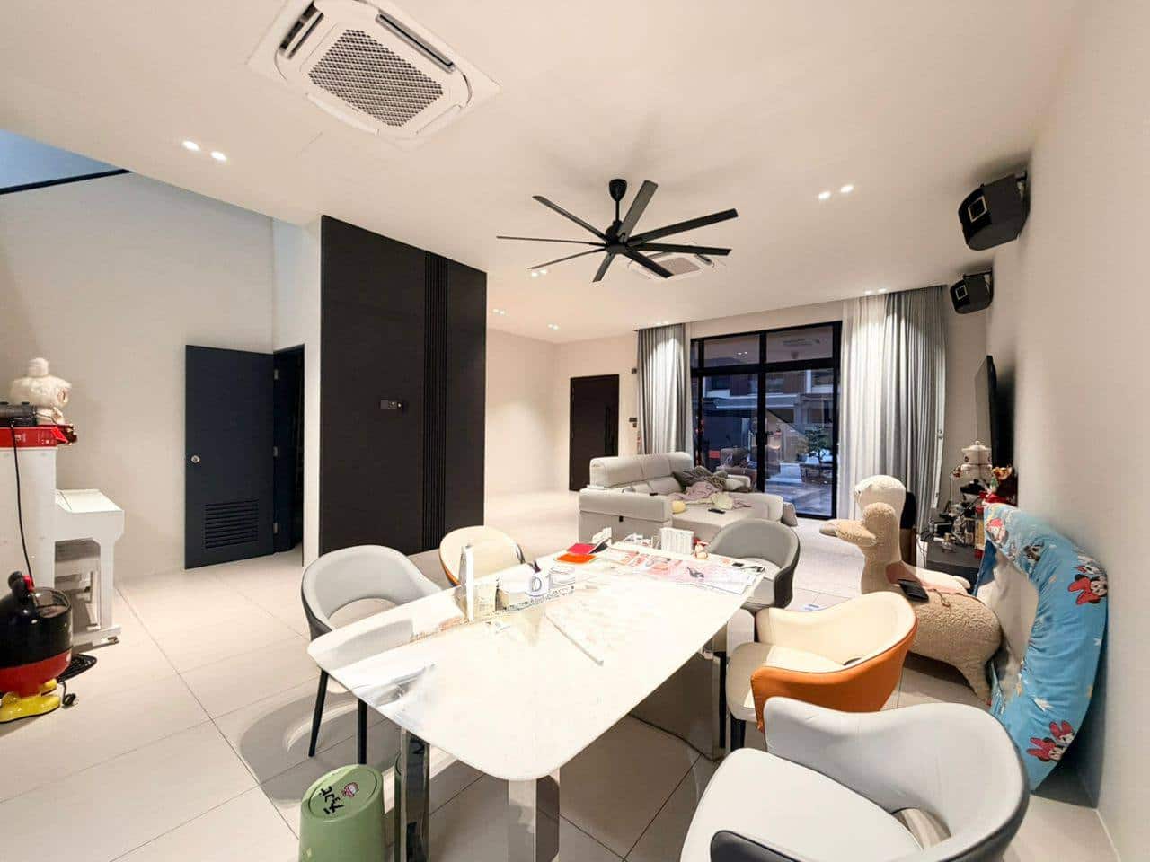 Double Storey Superlink House Aurora Sentral Villa