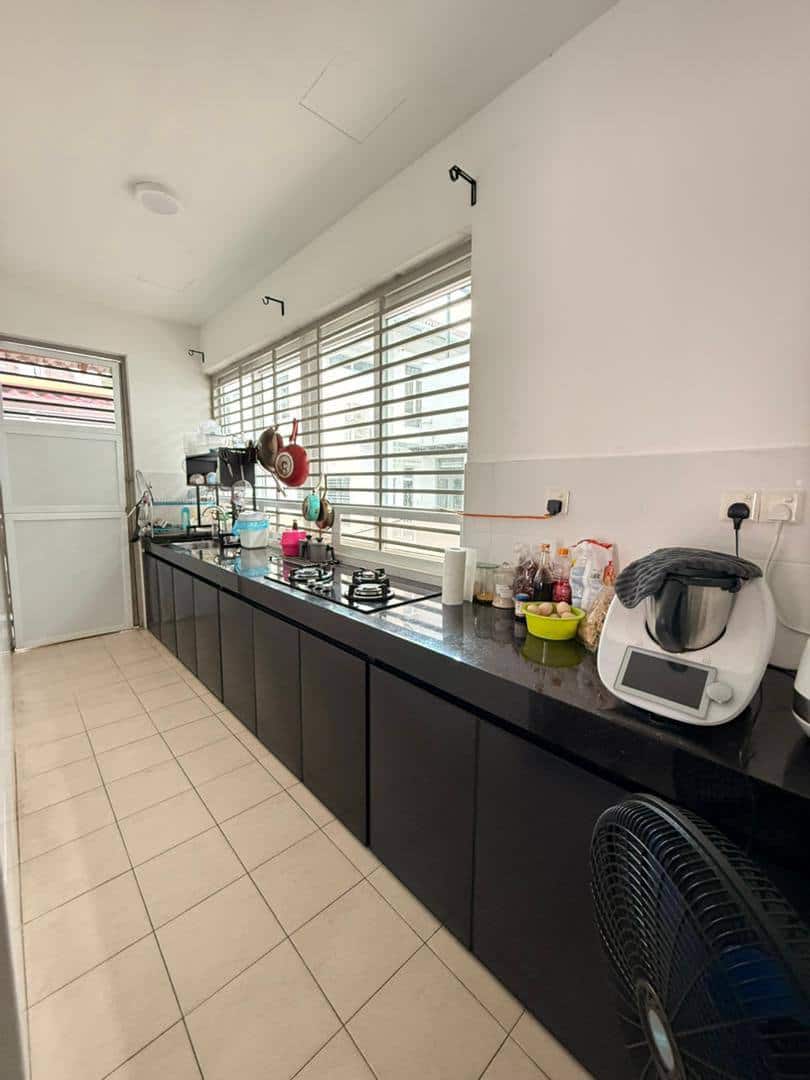 Double Storey End Lot The Green Horizon Hills 6