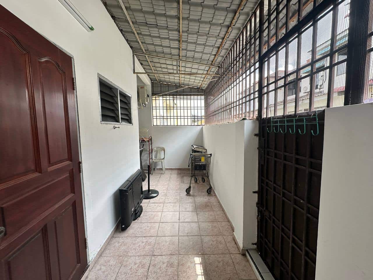 Double Storey Bukit Indah 7