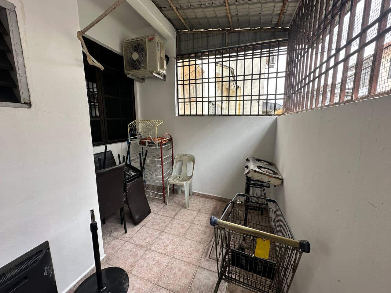 Double Storey Bukit Indah 8