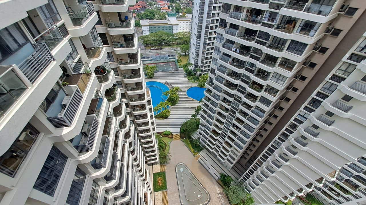 Condominium Bay Point 3