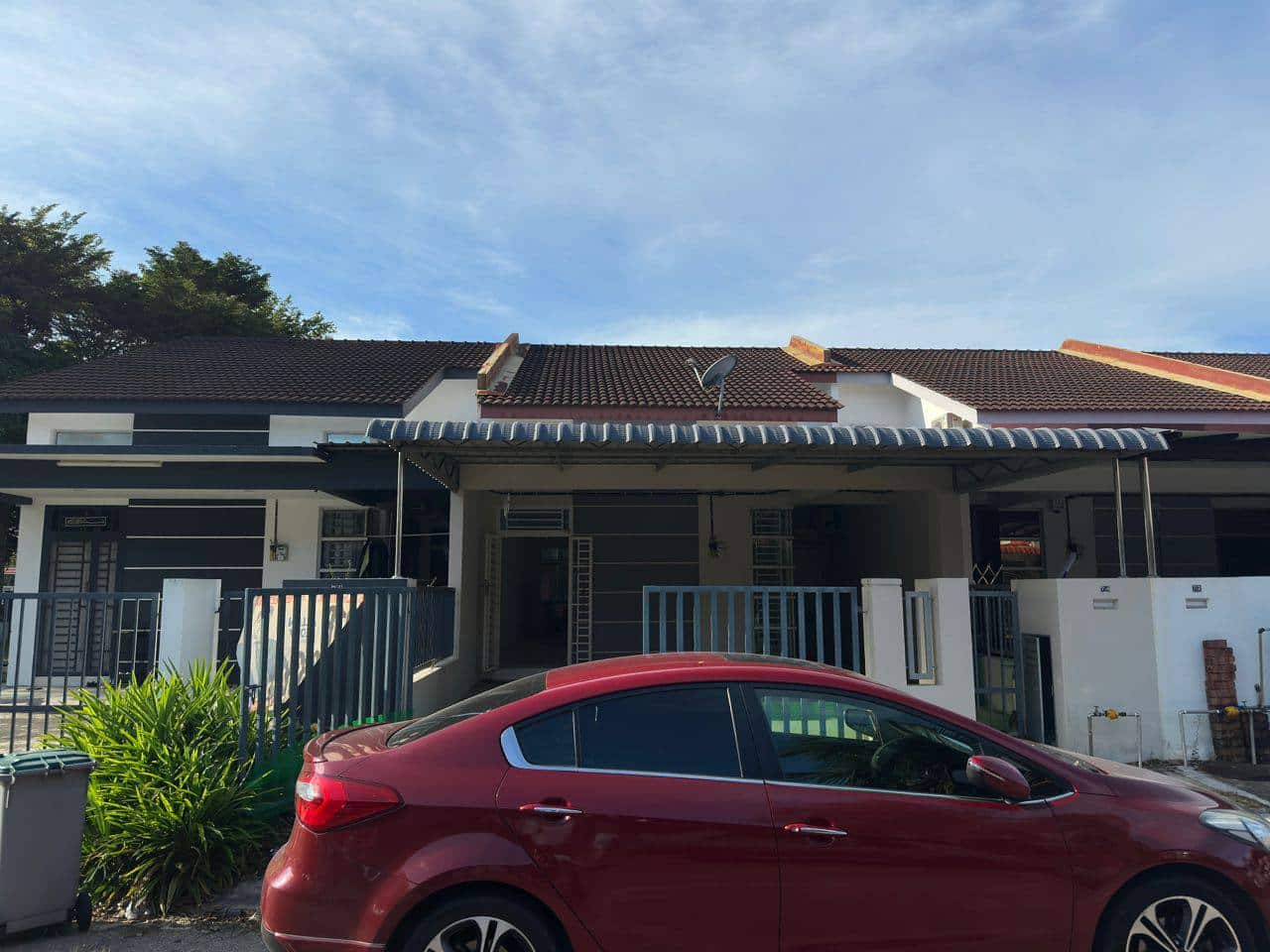 1 Storey Terrace House Setia Eco Gardens