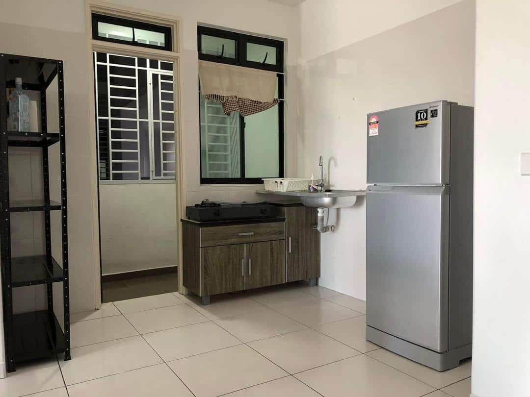 Condo Bukit Indah 4