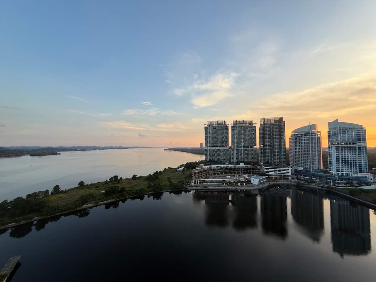 Condo Puteri Harbour