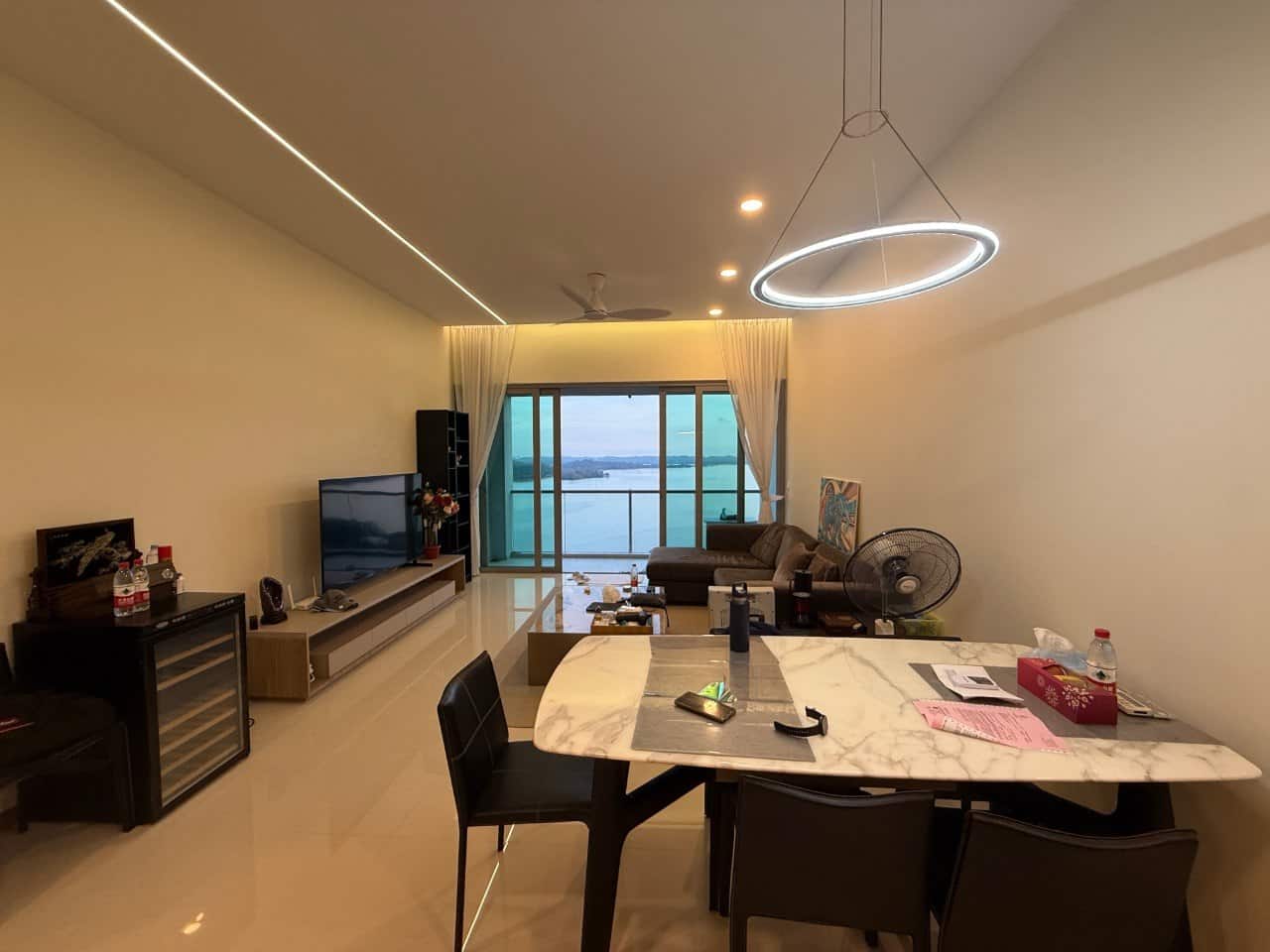 Condo Puteri Harbour 2