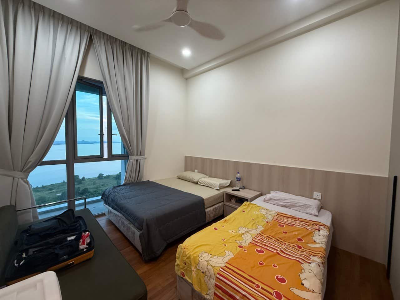 Condo Puteri Harbour 7