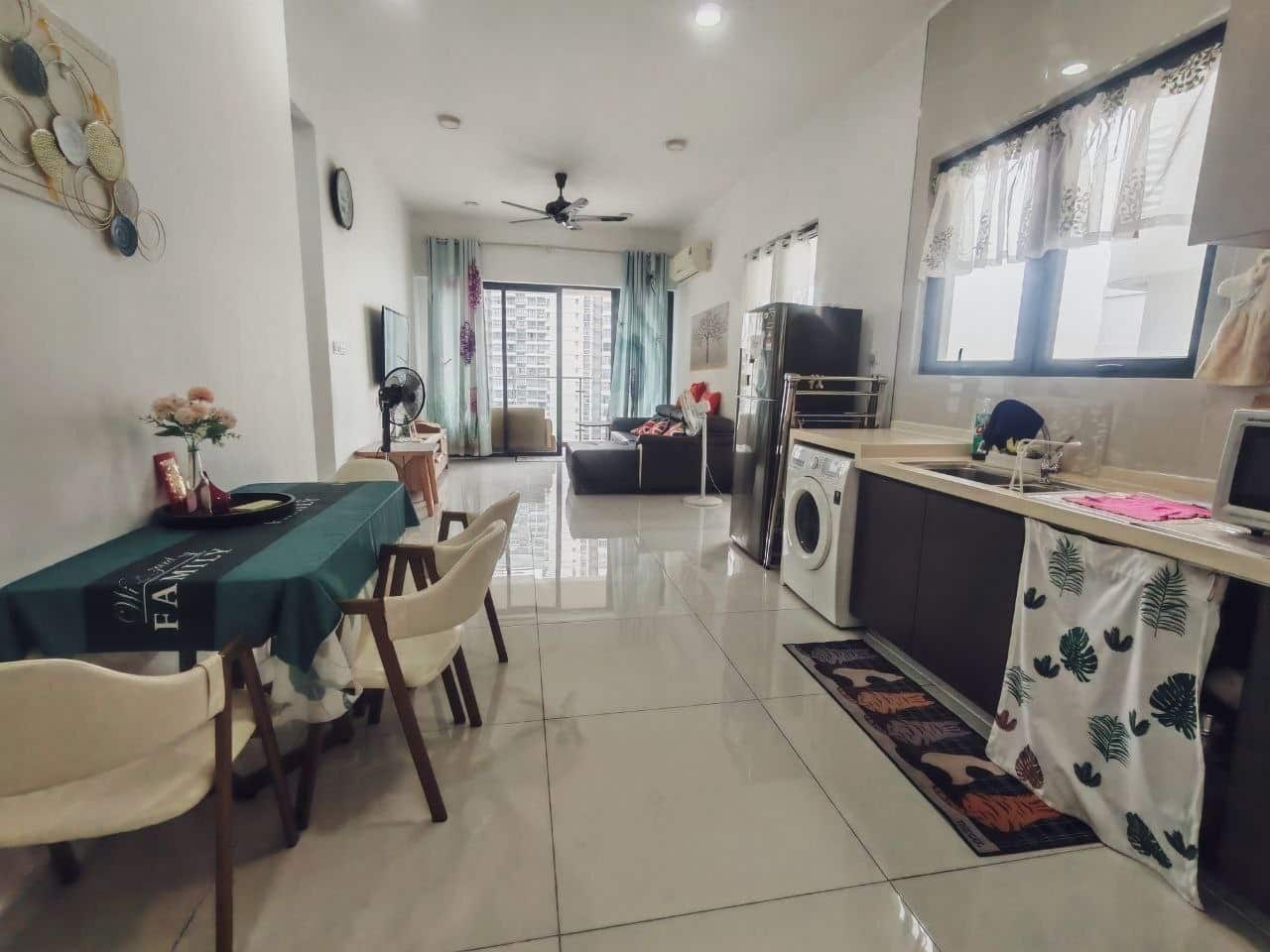 Condo Amberside @ Country Garden Danga Bay