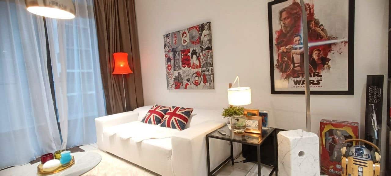 Condominium Setia Sky 88 3