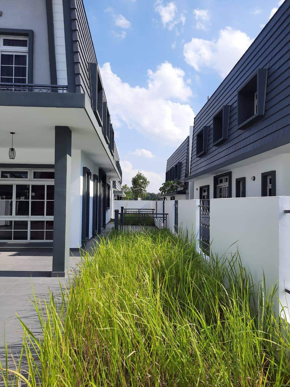 2 Storey Cluster House Eco Spring 2
