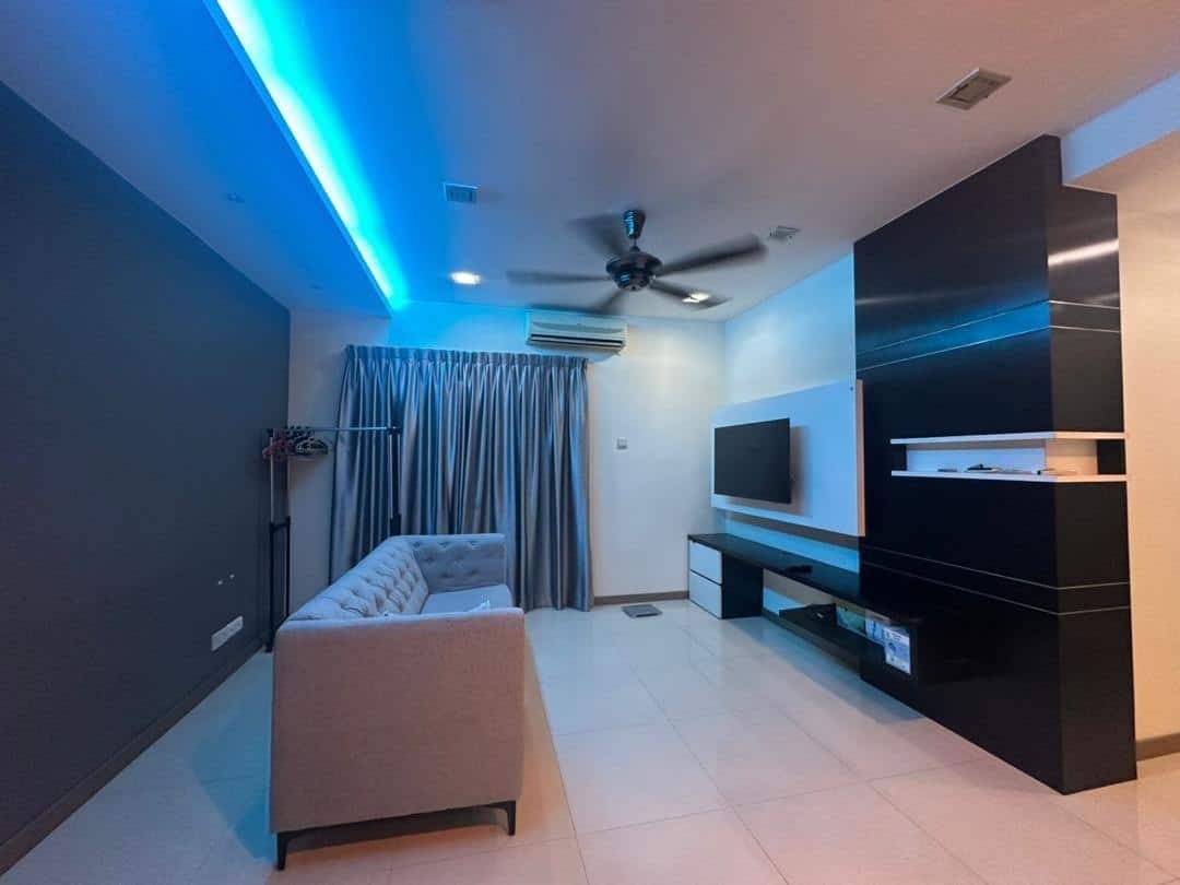 Apartment Impian Senibong