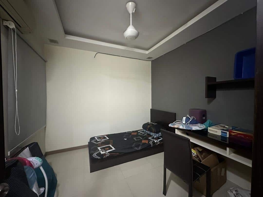 Apartment Impian Senibong 7