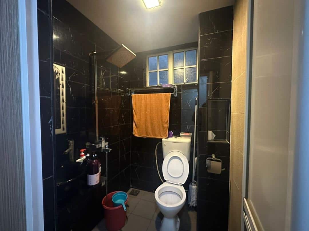 Apartment Impian Senibong 9