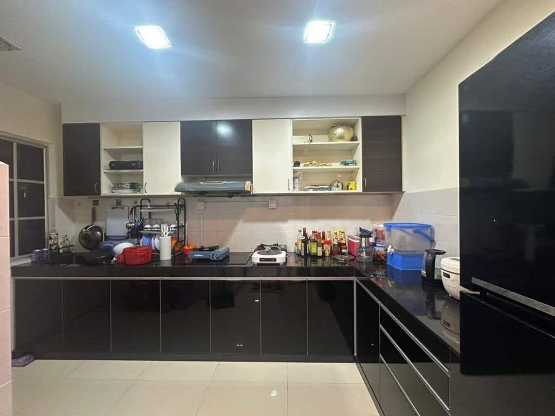 Apartment Impian Senibong 3
