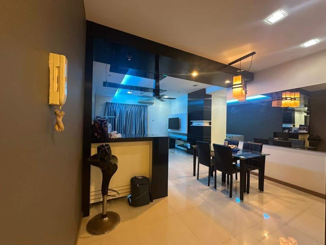 Apartment Impian Senibong 11