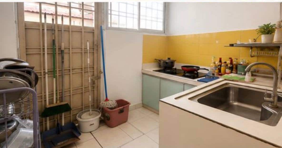 Double Storey Jalan Permas 15 7