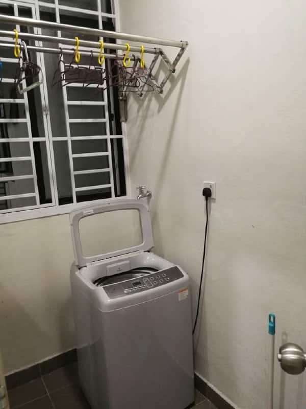 Condominium Jentayu Resident 9
