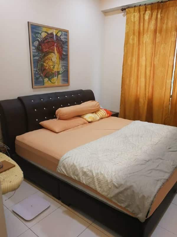 Condominium Jentayu Resident 7