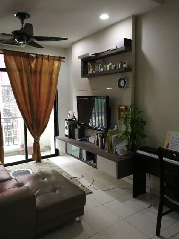 Condominium Jentayu Resident