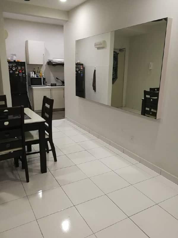 Condominium Jentayu Resident 5