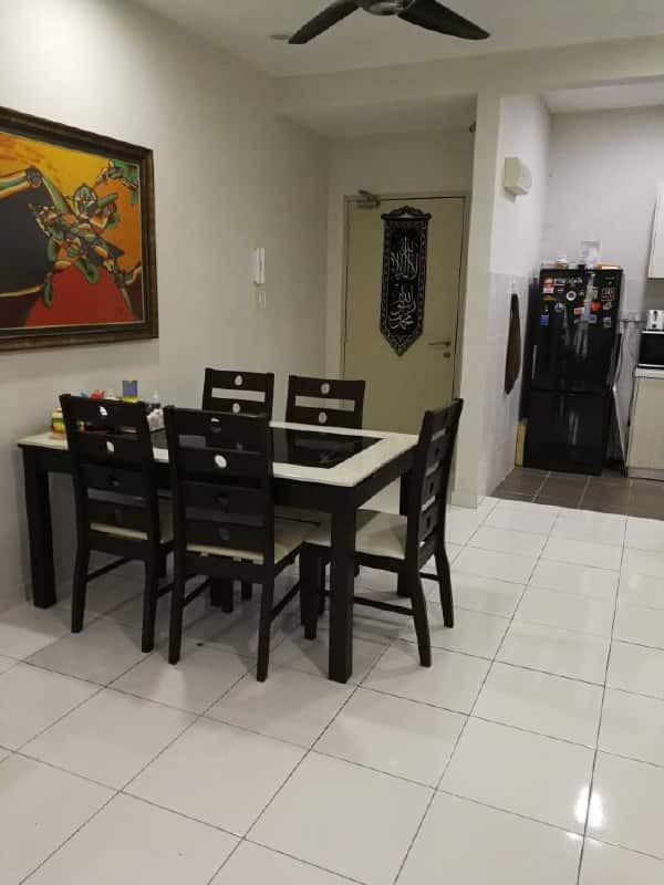 Condominium Jentayu Resident 6