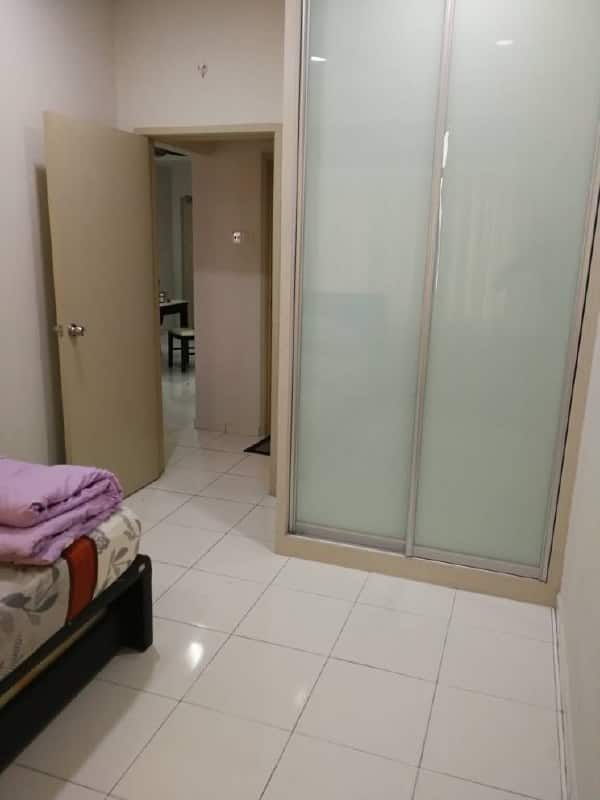 Condominium Jentayu Resident 4