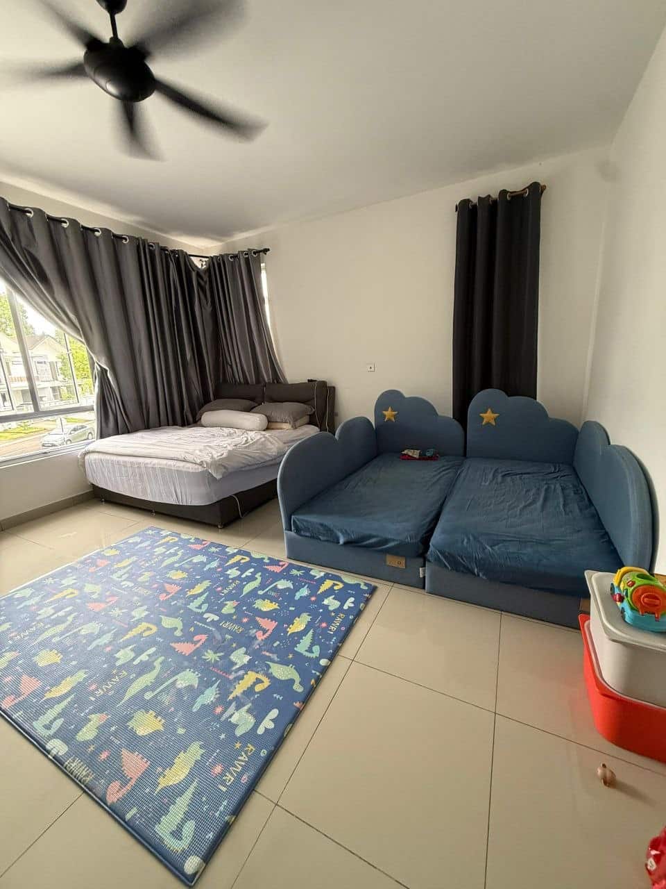 2 Storey Terrace Link House Green Horizon Hills 4