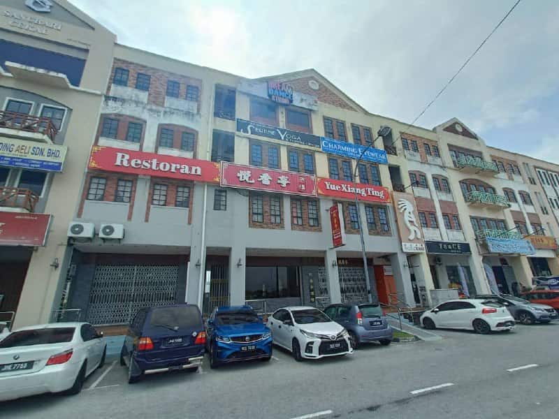 Apartment Persiaran Tanjung