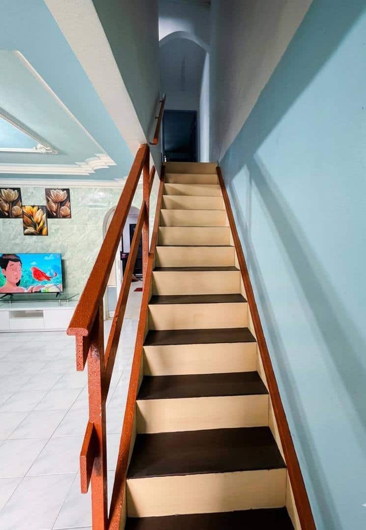 Double Storey Terrace Low Cost Taman Sri Muhibbah 7