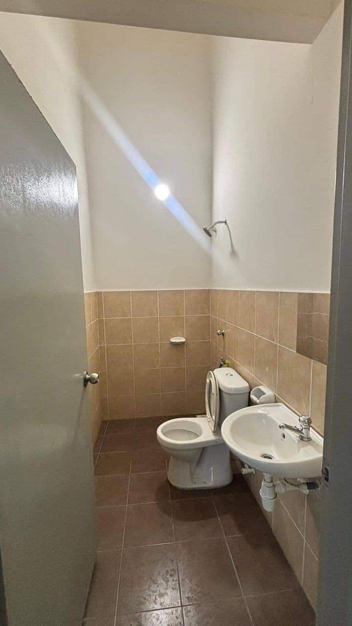 Double Storey Terrace Low Cost Taman Sri Muhibbah 9