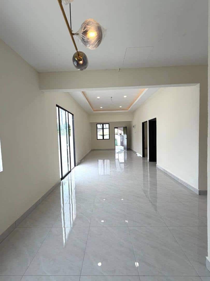 Single Storey Semi D Megah Ria 3