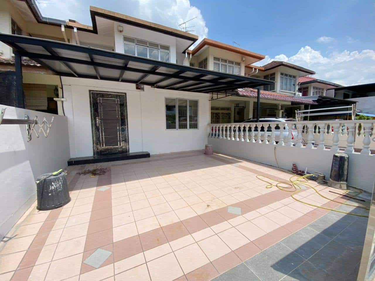 Double Storey Terrace House Permas Jaya