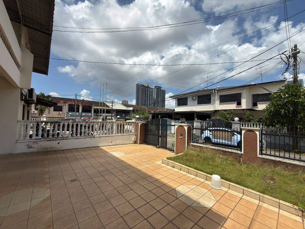 Double Storey Semi-D Taman Sentosa