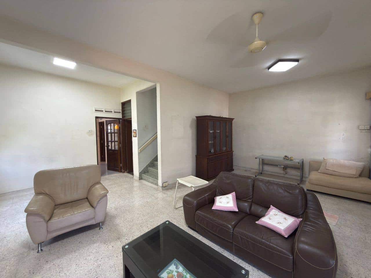 Double Storey Semi-D Taman Sentosa 5