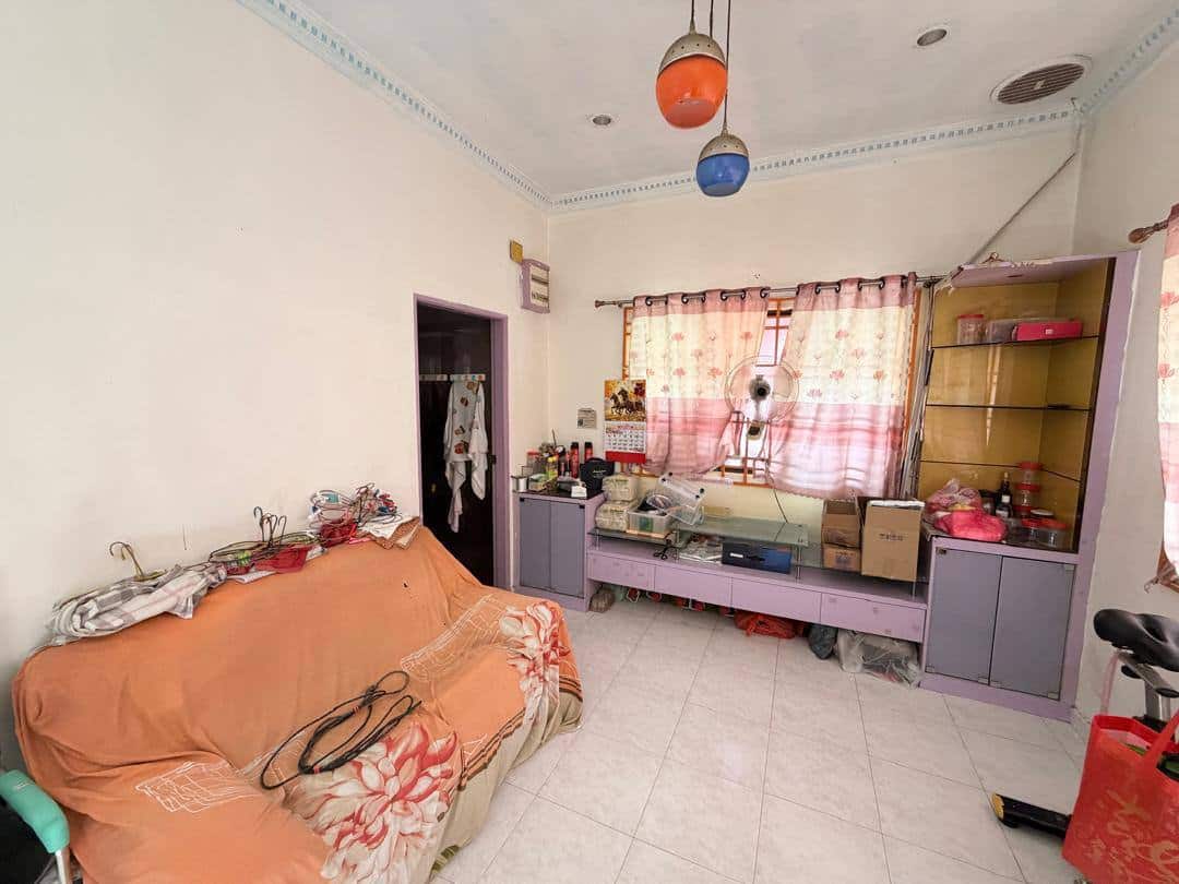 Single storey Corner Terrace House Jalan Lembing